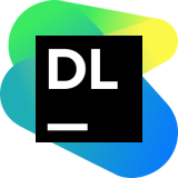 This is an image showing logo of JetBrains Datalore