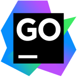This is an image showing logo of JetBrains GoLand