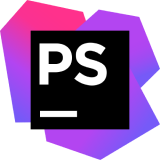 This is an image showing logo of JetBrains PhpStorm