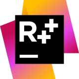 This is an image showing logo of JetBrains ReSharperC++