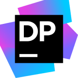 This is an image showing logo of dotPeek