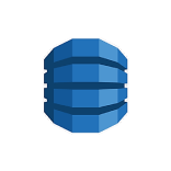 This is an image showing logo of DynamoDB