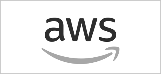 This is an image showing logo of AWS