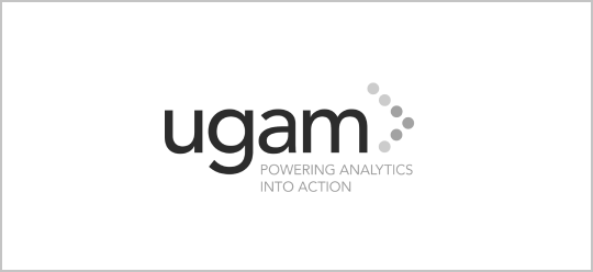 This is an image showing logo of Ugam