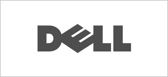 This is a logo of Dell