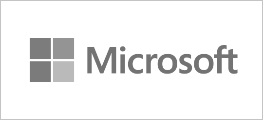 This is a logo of Microsoft