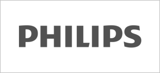 This is a logo of Philips