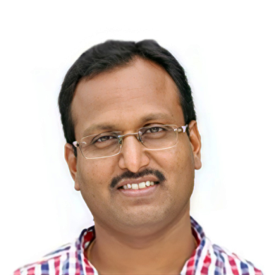 This is an image showing picture of Ganesh Samarthyam